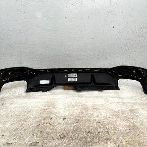 Audi A5 B10 S-Line Rear Bumper Lower Spoiler 2024 Onward 8B3807521D Genuine - Image 7