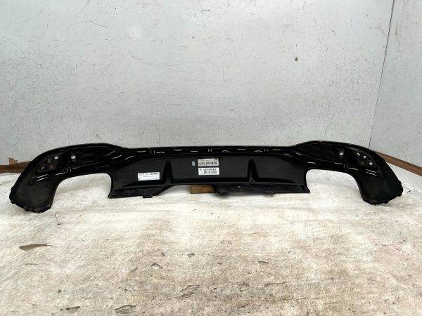 Audi A5 B10 S Line Rear Bumper Lower Spoiler 2024 Onward 8B3807521D Genuine 178507815614 7