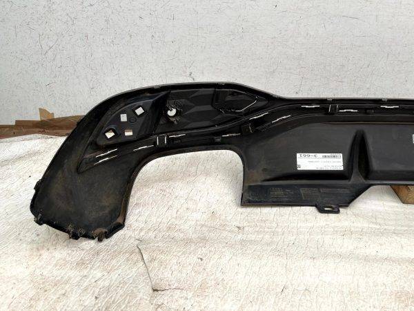 Audi A5 B10 S Line Rear Bumper Lower Spoiler 2024 Onward 8B3807521D Genuine 178507815614 8