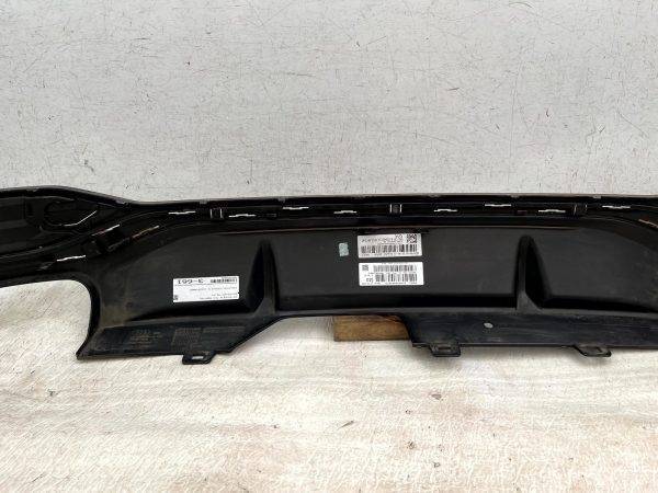 Audi A5 B10 S Line Rear Bumper Lower Spoiler 2024 Onward 8B3807521D Genuine 178507815614 9
