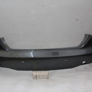 Audi A5 B9 S Line Rear Bumper 2020 TO 2024 8W6807511H Genuine *DAMAGED*