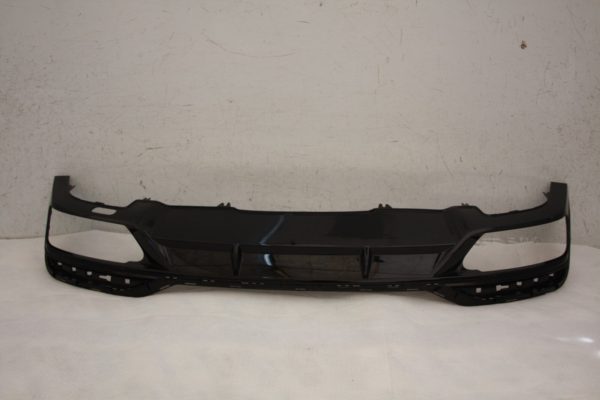 Audi-A5-B9-S-Line-Rear-Bumper-Diffuser-2020-TO-2024-8W6807521AJ-Genuine-DAMAGED-177128005284