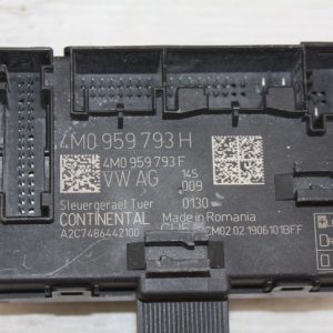 Audi A5 Front Left Side Door Control Unit Module 2017-2020 4M0959793H Genuine - Image 3