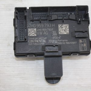 Audi A5 Front Left Side Door Control Unit Module 2017-2020 4M0959793H Genuine