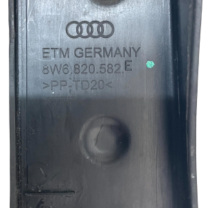 Audi A5 Front Right Fender Protection Cover 2017 TO 2020 8W6820582E Genuine - Image 23