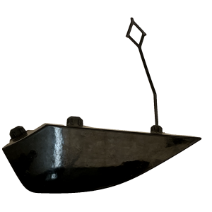 Audi A5 RS5 B9 Rear Bumper Tow Eye Cover 2017 TO 2024 8W6807441E Genuine