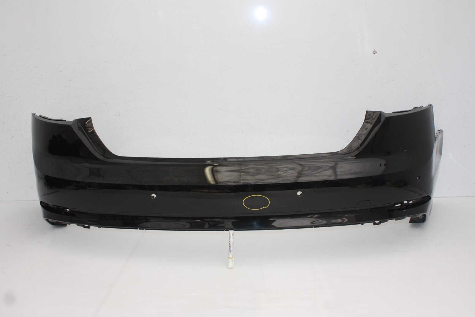 Audi A5 S Line Coupe Rear Bumper 2017 TO 2020 8W6807511C Genuine