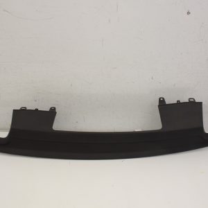 Audi A6 C7 Rear Bumper Diffuser 2014 TO 2018 4G0807521T Genuine