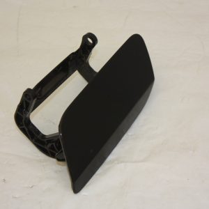 Audi A6 C8 Front Bumper Left Side Tow Cover 4K0807787B Genuine - Image 3