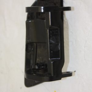 Audi A6 C8 Front Bumper Left Side Tow Cover 4K0807787B Genuine - Image 4