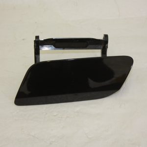 Audi A6 C8 Front Bumper Left Side Tow Cover 4K0807787B Genuine - Image 1