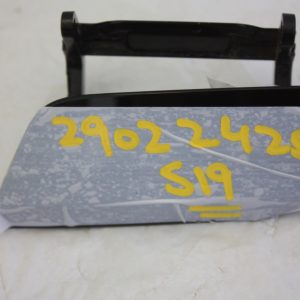 Audi A6 C8 Front Bumper Left Side Tow Cover 4K0807787B Genuine - Image 9