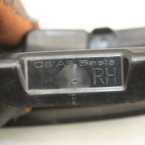 Audi A6 C8 Front Right Headlight Washer Cover 4K0807788B Genuine - Image 5