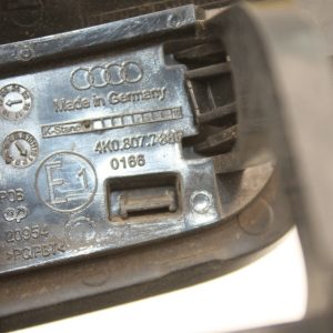 Audi A6 C8 Front Right Headlight Washer Cover 4K0807788B Genuine - Image 6