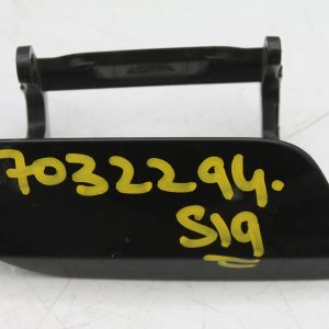 Audi A6 C8 Front Right Headlight Washer Cover 4K0807788B Genuine - Image 7