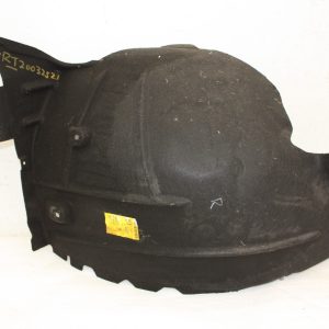 Audi A6 C8 Front Right Wheel Liner Splash Guard 2018 ON 4K0821172 Genuine