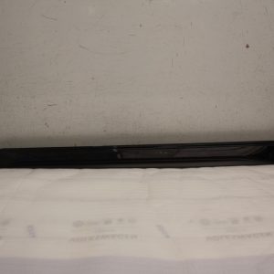 Audi A6 C8 Left Side Skirt 2018 ON 4K0853855B Genuine - Image 1