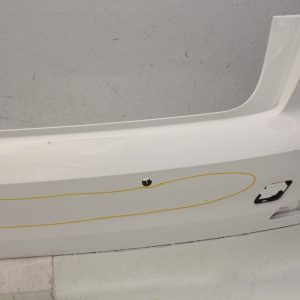 Audi A6 C8 Rear Bumper 2018 ON 4K5807511 Genuine *DAMAGED* - Image 3