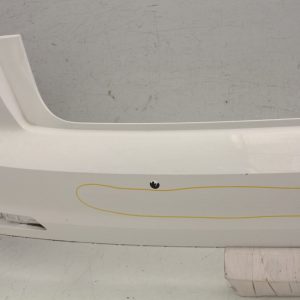 Audi A6 C8 Rear Bumper 2018 ON 4K5807511 Genuine *DAMAGED* - Image 4