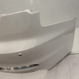 Audi A6 C8 Rear Bumper 2018 ON 4K5807511 Genuine *DAMAGED* - Image 8