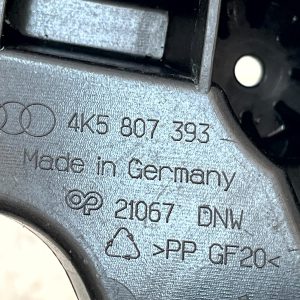 Audi A6 C8 Rear Left Side Bumper Mount Bracket 2018 TO 2025 4k5807393 Genuine - Image 12