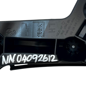 Audi A6 C8 Rear Left Side Bumper Mount Bracket 2018 TO 2025 4k5807393 Genuine - Image 3