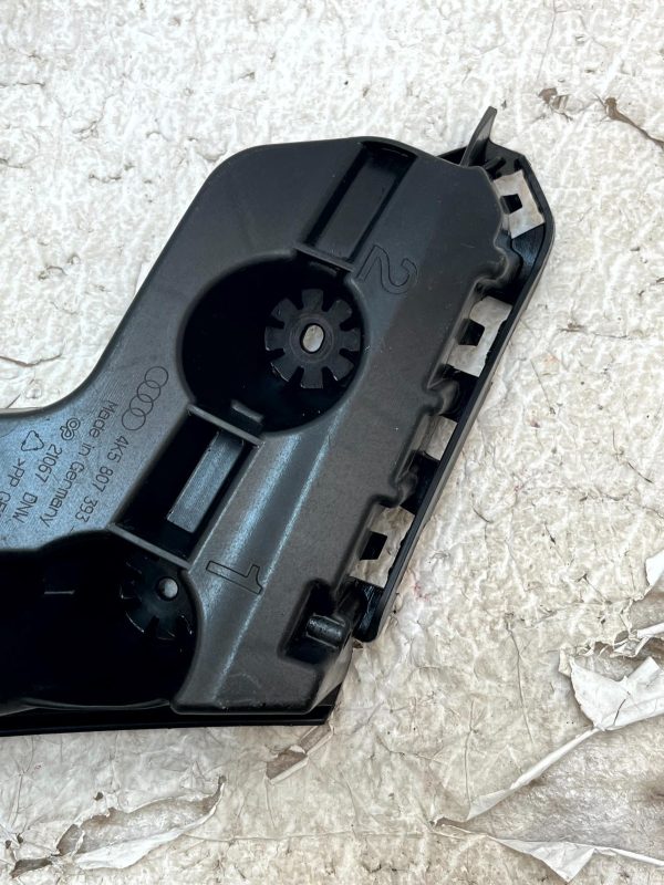 Audi A6 C8 Rear Left Side Bumper Mount Bracket 2018 TO 2025 4k5807393 Genuine 178536730944 5
