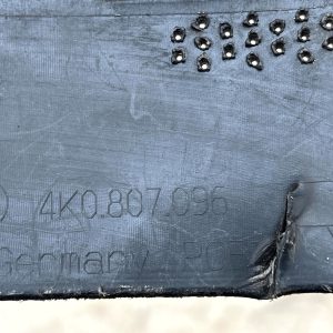 Audi A6 C8 S Line Front Bumper Right Washer Cover 2018 TO 2025 4k0807096 Genuine - Image 13