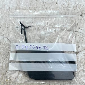 Audi A6 C8 S-Line Front Bumper Tow Hook Eye Cap Cover 2018 ON 4K0807241A Genuine - Image 16