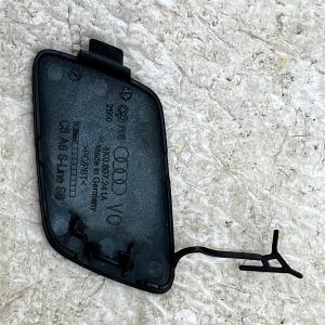 Audi A6 C8 S-Line Front Bumper Tow Hook Eye Cap Cover 2018 ON 4K0807241A Genuine - Image 6