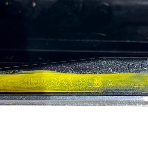 Audi A6 C8 S-Line Left Passenger Side Skirt 2018 TO 2025 4K0853855A Genuine - Image 24