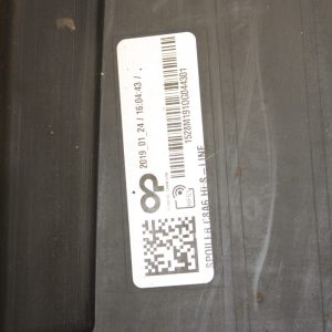 Audi A6 C8 S Line Rear Bumper Diffuser 2018 ON 4K0807521B Genuine - Image 12