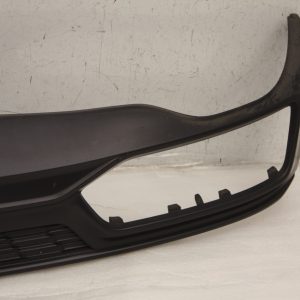 Audi A6 C8 S Line Rear Bumper Diffuser 2018 ON 4K0807521B Genuine - Image 3