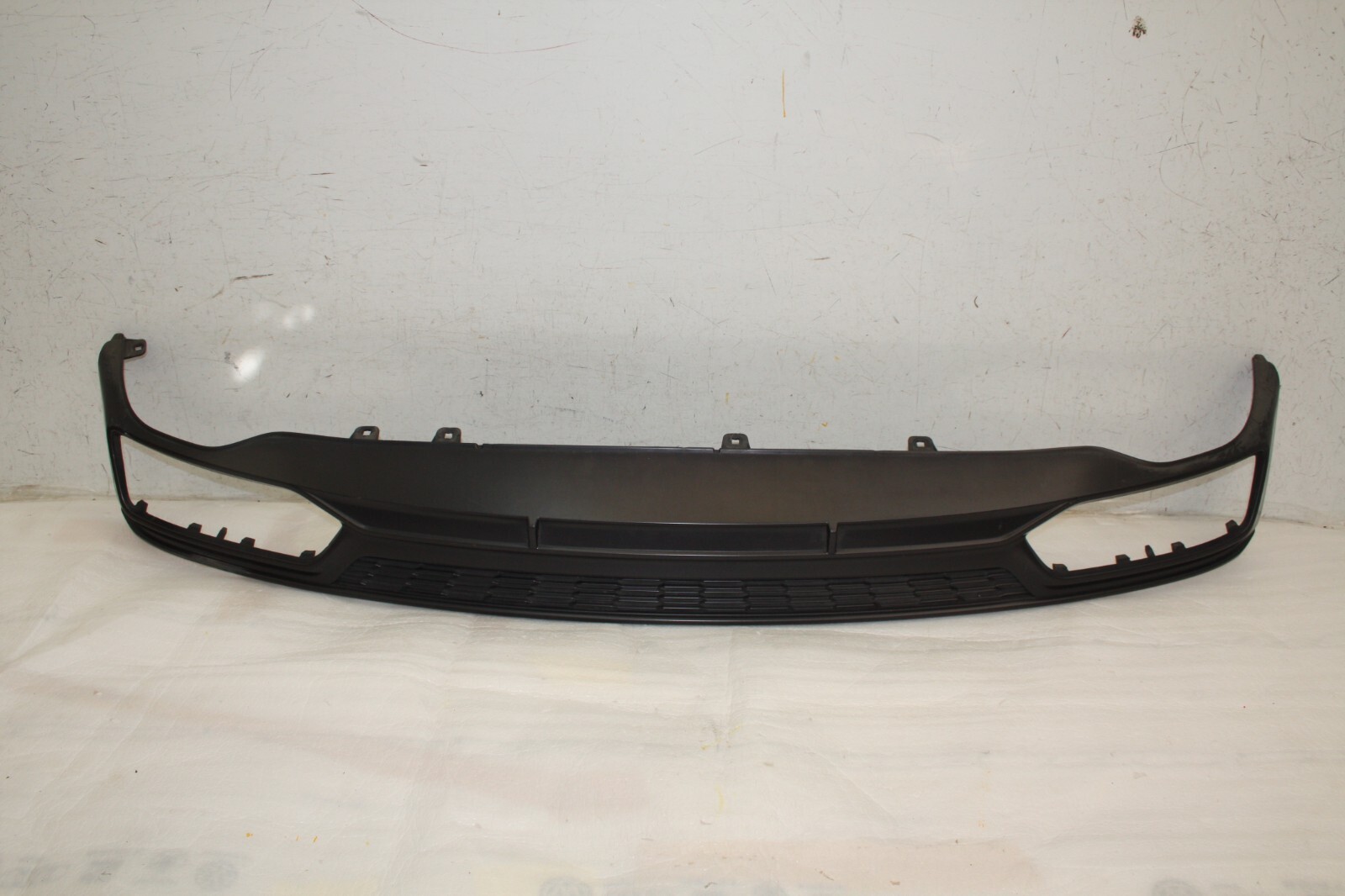 Audi A6 C8 S Line Rear Bumper Diffuser 2018 ON 4K0807521B Genuine