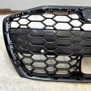 Audi A6 C9 4P Front Bumper Center Radiator Grill 2025 Onward 4P0853651 Genuine - Image 3