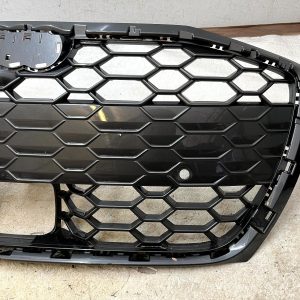 Audi A6 C9 4P Front Bumper Center Radiator Grill 2025 Onward 4P0853651 Genuine - Image 5