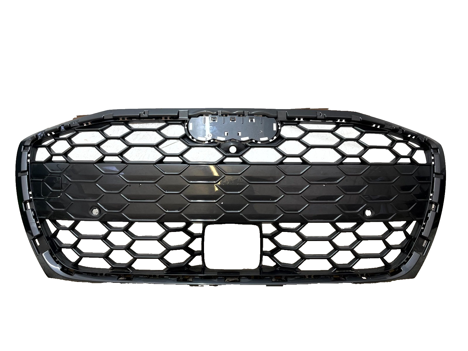 Audi A6 C9 4P Front Bumper Center Radiator Grill 2025 Onward 4P0853651 Genuine