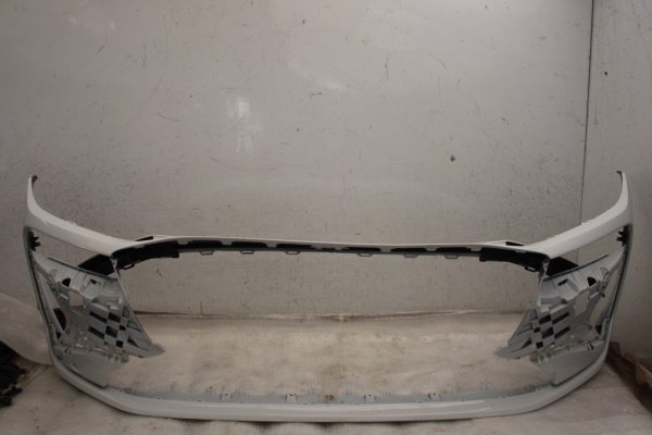 Audi-A6-E-Tron-S-Line-Estate-Front-Bumper-85E807437H-Genuine-177453277034