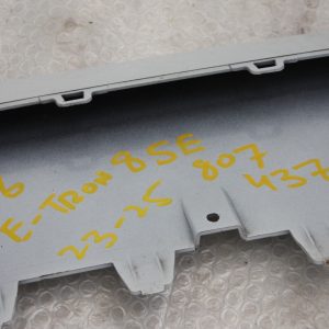 Audi A6 E Tron S Line Sportback Estate Front Bumper 2024 ON 85E807437H Genuine - Image 13