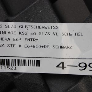 Audi A6 E Tron S Line Sportback Estate Front Bumper 2024 ON 85E807437H Genuine - Image 9