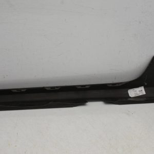 Audi A6 S Line Right Driver Side Skirt 2011 TO 2014 4G0853860F Genuine - Image 3