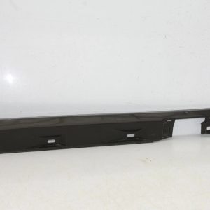 Audi A6 S Line Right Driver Side Skirt 2011 TO 2014 4G0853860F Genuine - Image 8
