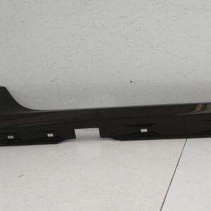 Audi A6 S Line Right Driver Side Skirt 2011 TO 2014 4G0853860F Genuine - Image 9