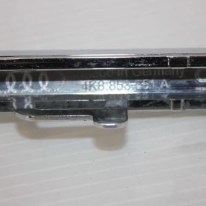 Audi A7 C8 Rear Bumper Chrome 2018 TO 2024 4K8853551A Genuine - Image 8