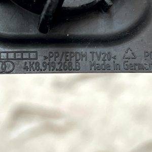 Audi A7 S7 4K8 Front Bumper PDC Parking Sensor Holder Bracket 4K8919268B Genuine 14 Audi A7 S7 4K8 Front Bumper PDC Parking Sensor Holder Bracket 4K8919268B Genuine - Image 7