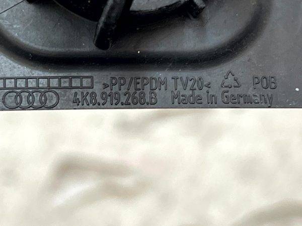 Audi A7 S7 4K8 Front Bumper PDC Parking Sensor Holder Bracket 4K8919268B Genuine 6 Audi A7 S7 4K8 Front Bumper PDC Parking Sensor Holder Bracket 4K8919268B Genuine 178542142284 7