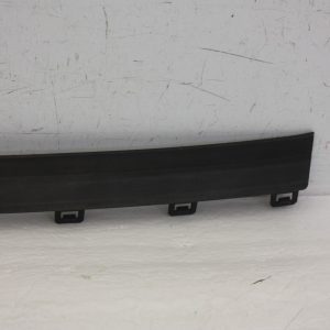 Audi A7 Sportback Rear Bumper Center Cover Trim 2014 TO 2018 4G8807421A Genuine - Image 3