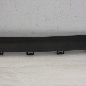 Audi A7 Sportback Rear Bumper Center Cover Trim 2014 TO 2018 4G8807421A Genuine - Image 4