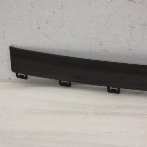 Audi A7 Sportback Rear Bumper Center Cover Trim 2014 TO 2018 4G8807421A Genuine - Image 6