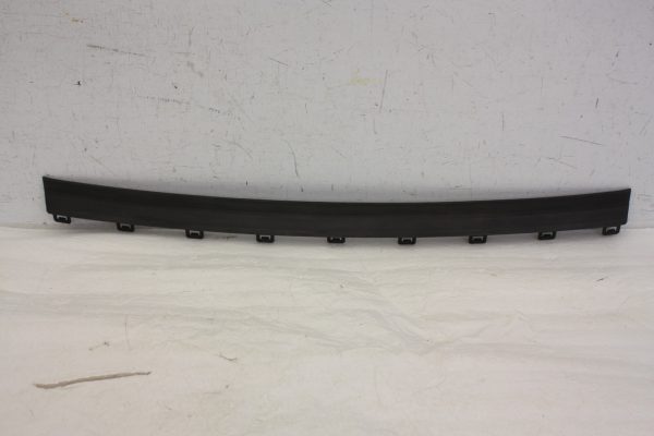 Audi-A7-Sportback-Rear-Bumper-Center-Cover-Trim-2014-TO-2018-4G8807421A-Genuine-178294133444